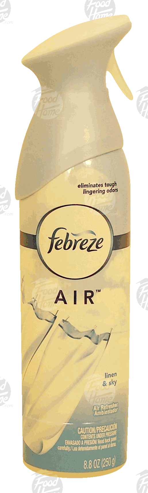 Febreze Air linen & sky scent air freshener Full-Size Picture